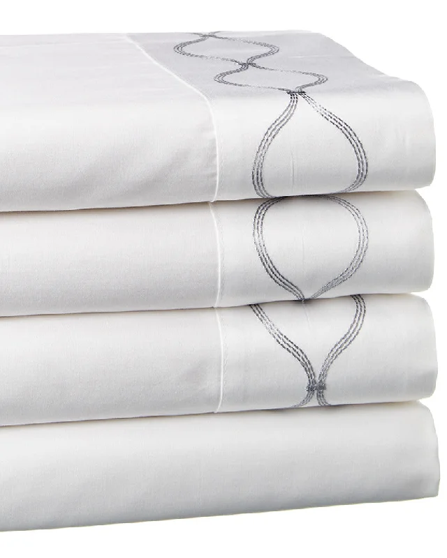 Hypoallergenic Silk Sheets for Sensitive SleepersMaurizio Italy Royal Trellis Sheet Set Hypoallergenic Silk Sheets for Sensitive SleepersMaurizio Italy Royal Trellis Sheet Set