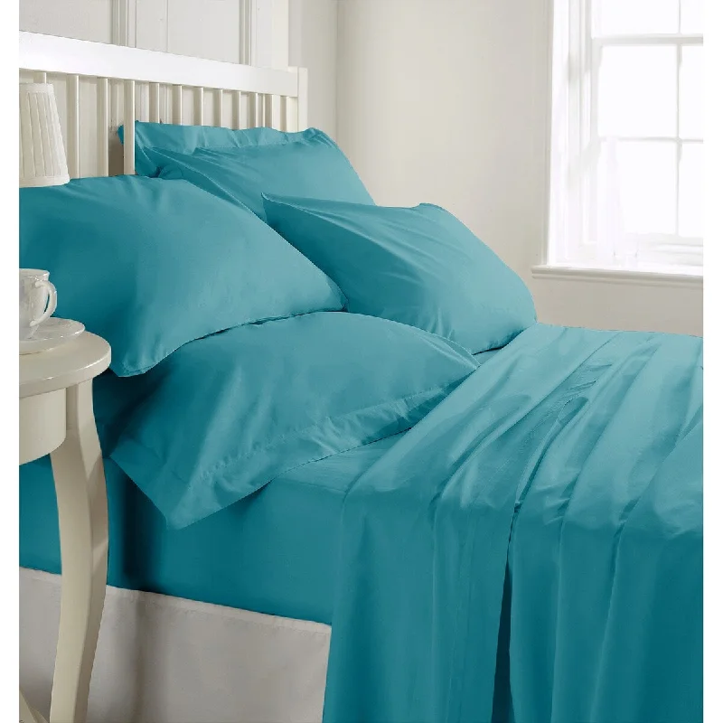 Moisture - Wicking Cotton Sheets for a Dry and Comfortable SleepPortland Place - 300 Thread Count Marine Blue King, Combed Egyptian Cotton Sateen Sheet Sets Moisture - Wicking Cotton Sheets for a Dry and Comfortable SleepPortland Place - 300 Thread Count Marine Blue King, Combed Egyptian Cotton Sateen Sheet Sets