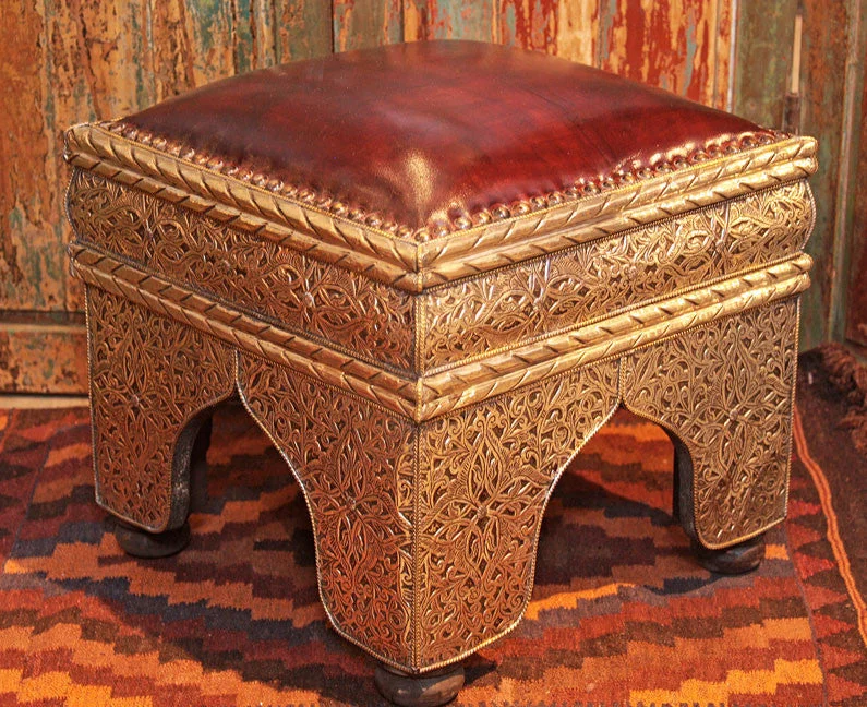 Cooling Pillows for Hot SleepersMoroccan Ottoman