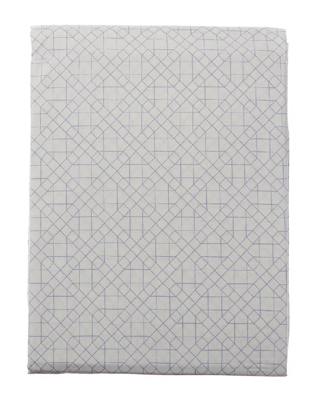 Rayon - Cotton Sheets for a Breathable and Soft BlendDISCONTINUED Anne de Solene Fragrance Fitted Sheet, King Rayon - Cotton Sheets for a Breathable and Soft BlendDISCONTINUED Anne de Solene Fragrance Fitted Sheet, King
