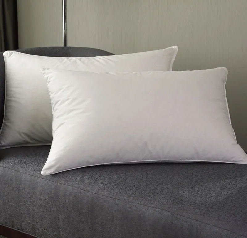 Soft and Fluffy Pillows for Bedroom ComfortPillow Supersoft Microfiber