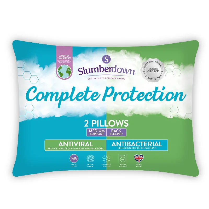 Decorative Pillows for Living Room MakeoverComplete Protection Anti Viral Pillow