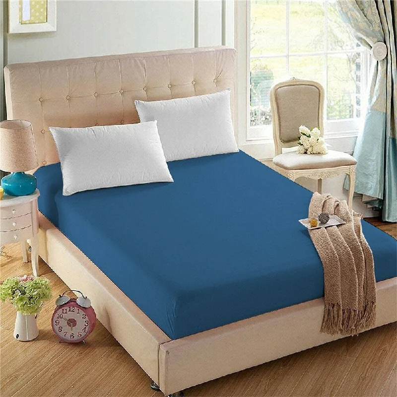 Rayon - Cotton Sheets for a Breathable and Soft BlendFitted Sheets Deep Pocket Ultra Soft Microfiber Queen Navy Blue Ashes Rayon - Cotton Sheets for a Breathable and Soft BlendFitted Sheets Deep Pocket Ultra Soft Microfiber Queen Navy Blue Ashes