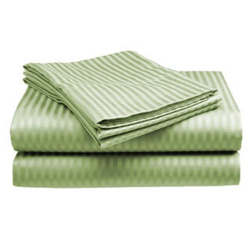 Sheet Sets with Multiple Pillowcase Options2 PACK Deluxe Hotel 400 Thread Count 100% Cotton Sateen Twin Sage Sheet Sets with Multiple Pillowcase Options2 PACK Deluxe Hotel 400 Thread Count 100% Cotton Sateen Twin Sage