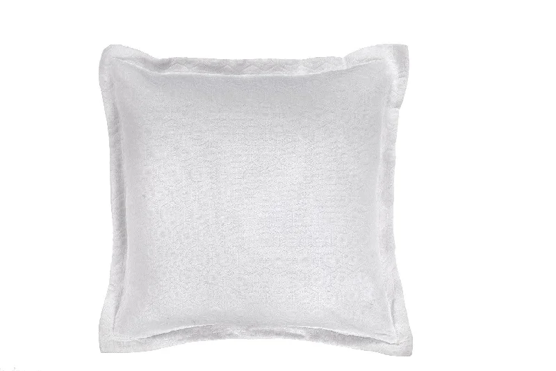 Silk Pillows for Smooth Skin and Hairbed INC Quinn Jacquard Pillow