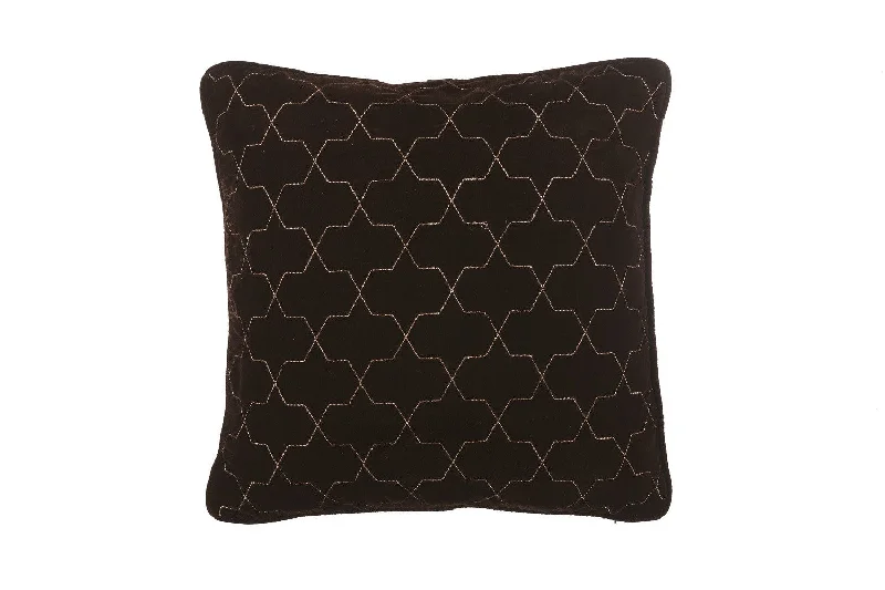 Down Alternative Pillows for Ethical Choicesbed INC Jade Velvet Pillow