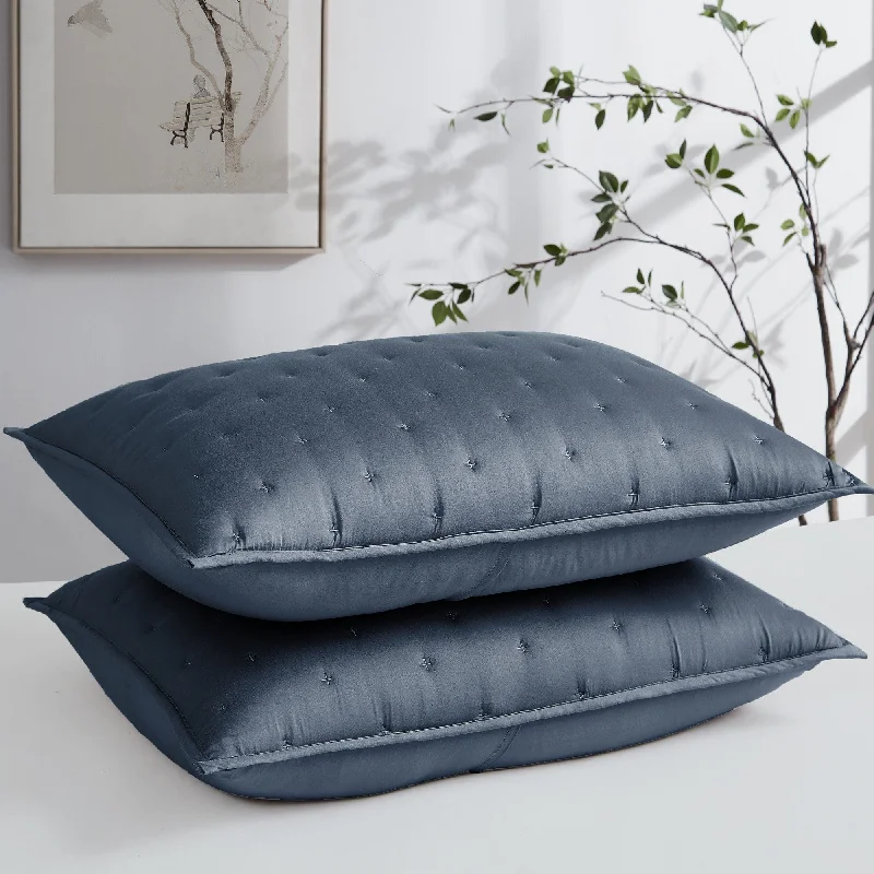 Bamboo Steel Blue
