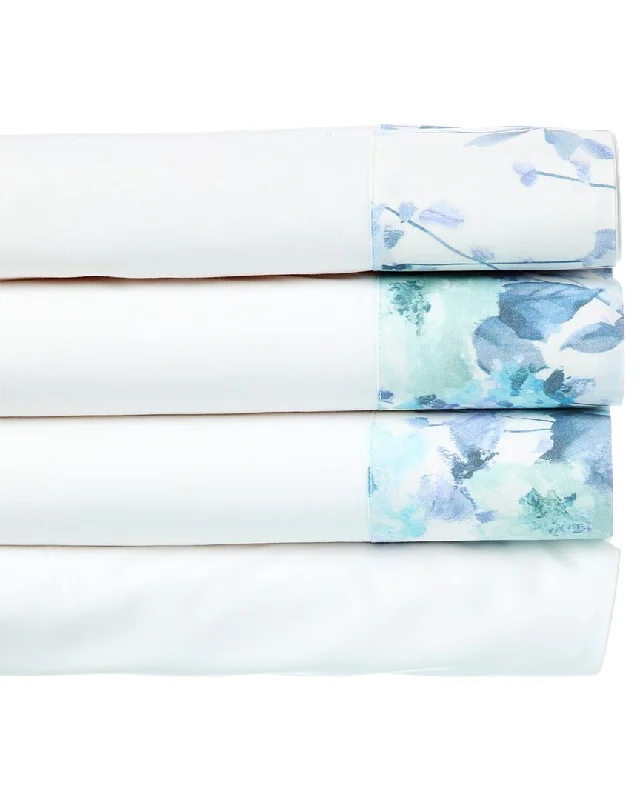 Moisture - Wicking Cotton Sheets for a Dry and Comfortable SleepDea Italian Linens 300 Thread Count 4pc King Sheet Set Moisture - Wicking Cotton Sheets for a Dry and Comfortable SleepDea Italian Linens 300 Thread Count 4pc King Sheet Set
