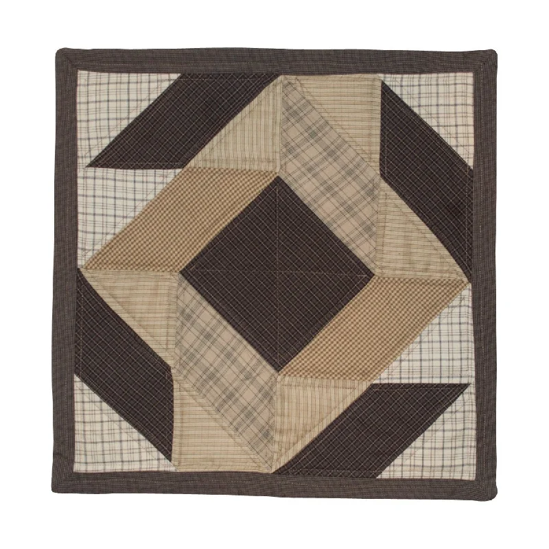 Adjustable Pillows for Customized ComfortFieldstone Crazy Square Pillow