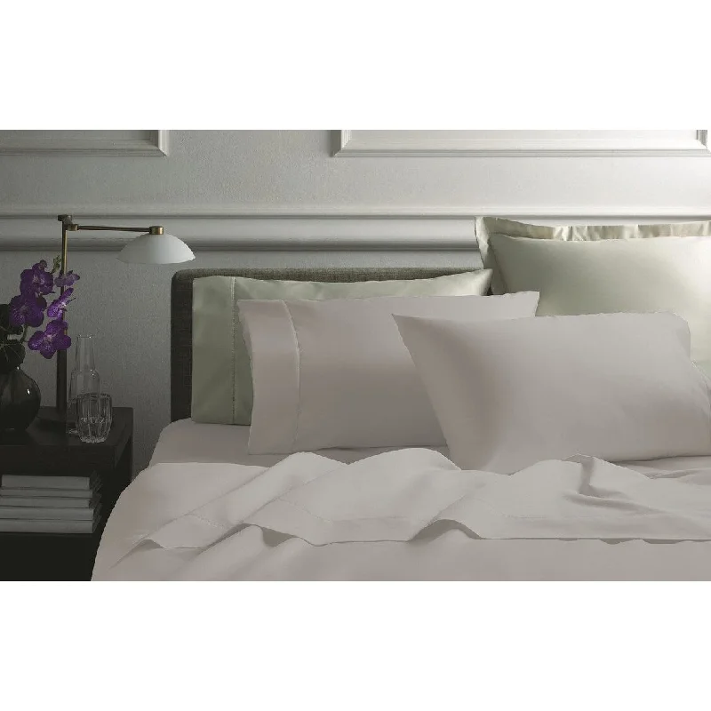 Polyester - Cotton Blend Sheets for Durability and ComfortPortland Place - 300 TC Combed Cotton Easy Fit Sheet Set Polyester - Cotton Blend Sheets for Durability and ComfortPortland Place - 300 TC Combed Cotton Easy Fit Sheet Set