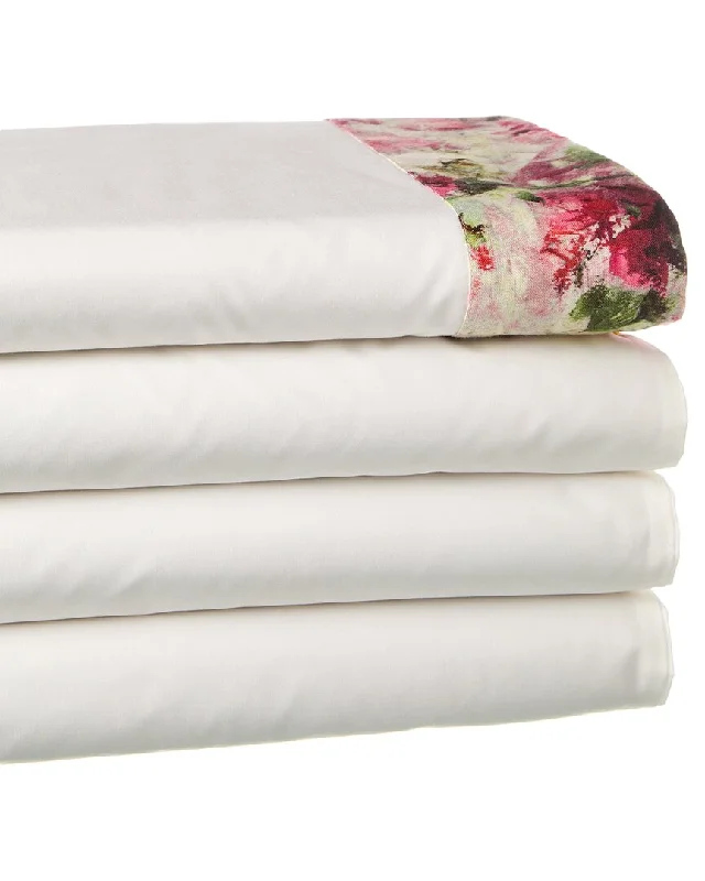 Hypoallergenic Silk Sheets for Sensitive SleepersDea Italian Linens Siracusa 300 Thread Count Sheet Set Hypoallergenic Silk Sheets for Sensitive SleepersDea Italian Linens Siracusa 300 Thread Count Sheet Set