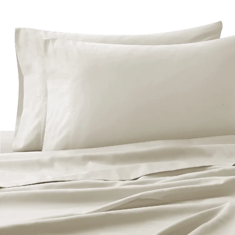 Queen - Size Sheet Sets with a European Pillowcase SetSeriously Soft 300 TC 6 PC Sheet Set Linen from Grace Home Fashions Queen - Size Sheet Sets with a European Pillowcase SetSeriously Soft 300 TC 6 PC Sheet Set Linen from Grace Home Fashions
