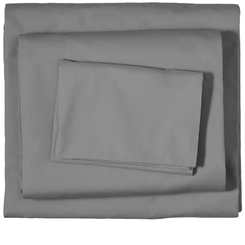 Wrinkle - Free Polyester Sheets for a Low - Maintenance BedBare Home 100% Organic Cotton Sheet Set - Crisp Percale Weave - Lightweight & Breathable Wrinkle - Free Polyester Sheets for a Low - Maintenance BedBare Home 100% Organic Cotton Sheet Set - Crisp Percale Weave - Lightweight & Breathable