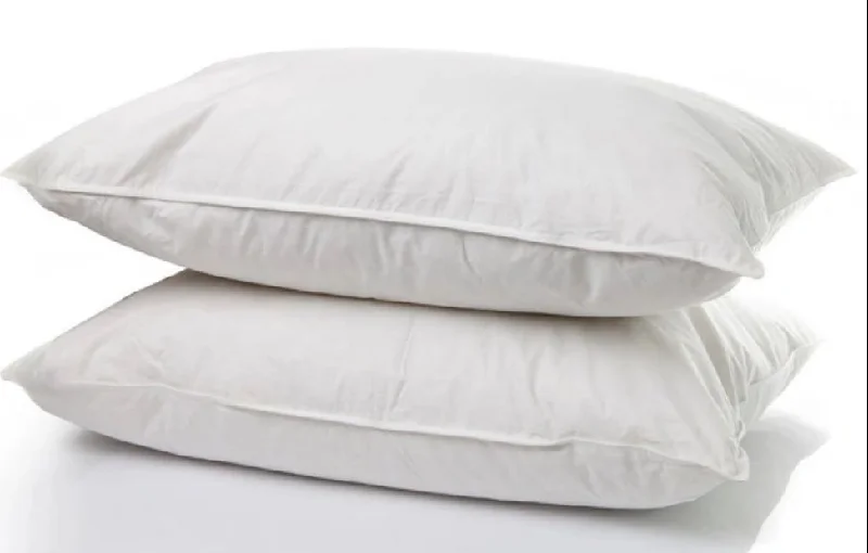 Orthopedic Pillows for Back Pain ReliefBamboo Pillow Twin Pack