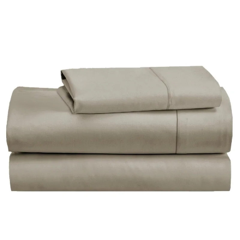 Twin - Size Sheet Sets with a Pillow ProtectorCotton Cooling Sheets, Twin XL Sheets Set, 3 Pieces, Deep Pocket Sheets Twin - Size Sheet Sets with a Pillow ProtectorCotton Cooling Sheets, Twin XL Sheets Set, 3 Pieces, Deep Pocket Sheets
