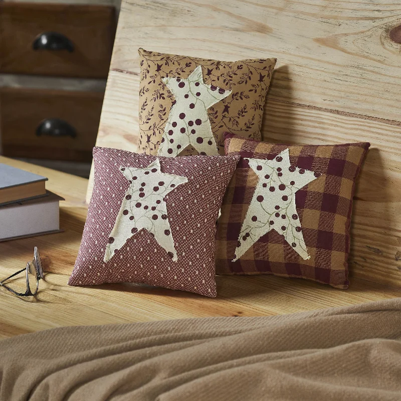 Memory Foam Pillows for Neck SupportPip Vinestar 9" Pillow Set of 3