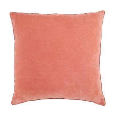 Adjustable Pillows for Customized ComfortNew - 26"x26" Oversized Sunbury Down Square Throw Pillow Pink - Jaipur Living Adjustable Pillows for Customized ComfortNew - 26"x26" Oversized Sunbury Down Square Throw Pillow Pink - Jaipur Living
