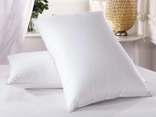 Bolster Pillows for Sofa DecorationDuck Down Pillow<br>Made in Canada