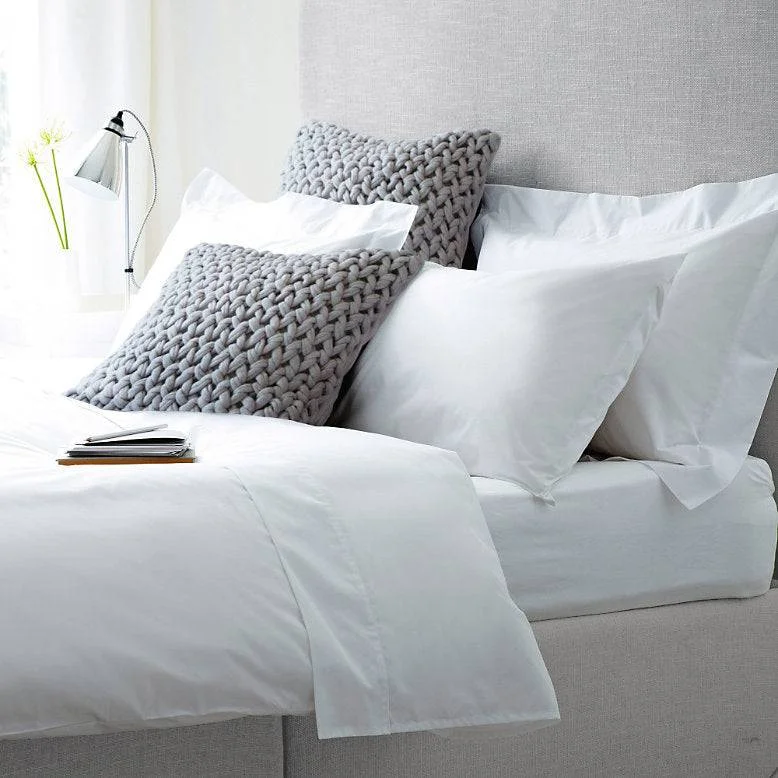 Hypoallergenic Silk Sheets for Sensitive SleepersBed Sheet 300TC Luxury Hotel - White Hypoallergenic Silk Sheets for Sensitive SleepersBed Sheet 300TC Luxury Hotel - White