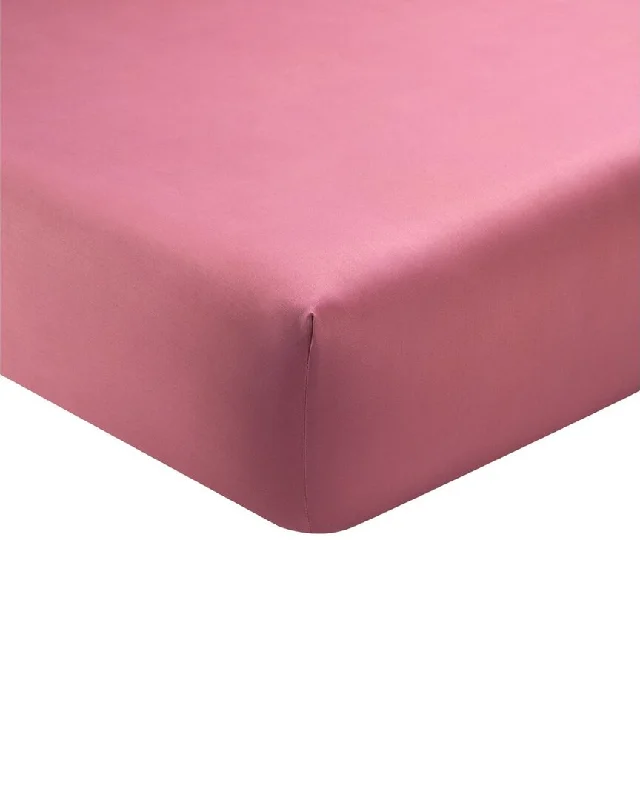 Flat Sheets with a High - Quality Finish for a Luxurious LookYves Delorme Triomphe Grenade Fitted Sheet Flat Sheets with a High - Quality Finish for a Luxurious LookYves Delorme Triomphe Grenade Fitted Sheet