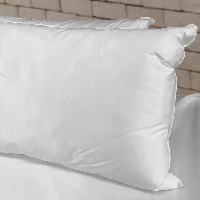 Bolster Pillows for Sofa DecorationCascade Cluster Fibre Pillow