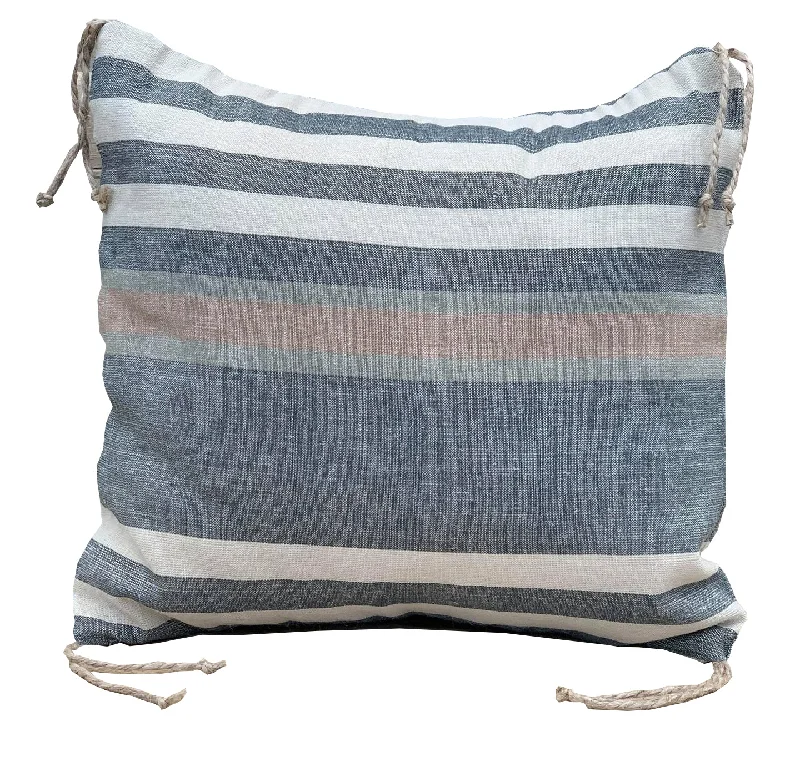 Pregnancy Pillows for Expectant Mothers16" x 16" Linen And Cotton Pillow Case