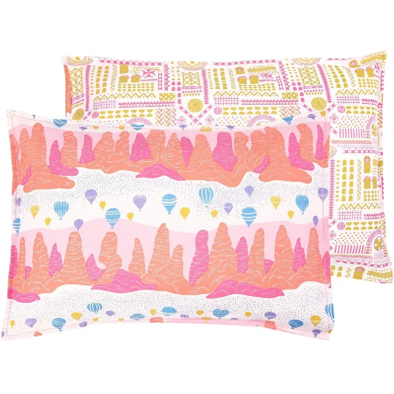Hypoallergenic Pillows for Allergy SufferersFairy Chimney Pillowcase