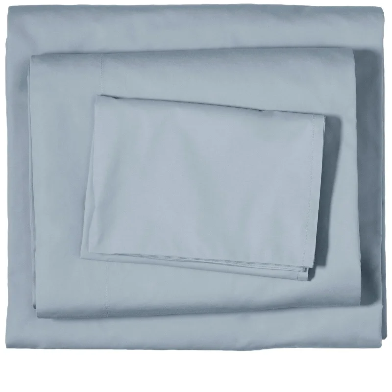 Moisture - Wicking Cotton Sheets for a Dry and Comfortable SleepBare Home 100% Organic Cotton Sheet Set - Crisp Percale Weave - Lightweight & Breathable Moisture - Wicking Cotton Sheets for a Dry and Comfortable SleepBare Home 100% Organic Cotton Sheet Set - Crisp Percale Weave - Lightweight & Breathable