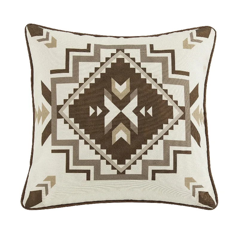 Cotton Pillows for Natural ComfortDakota Indoor/Outdoor Pillow