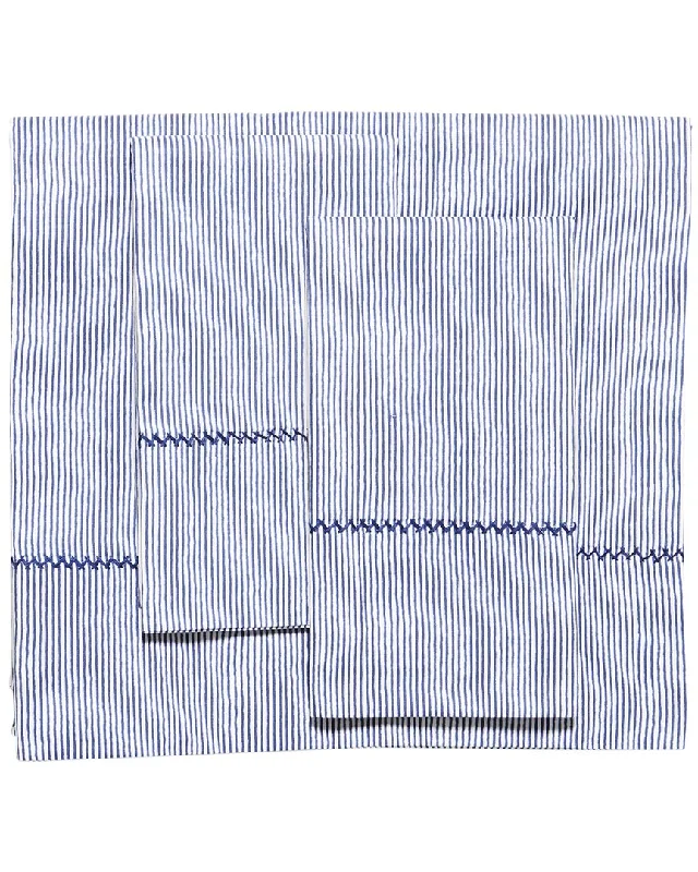Polyester - Cotton Blend Sheets for Durability and ComfortRoller Rabbit Capellini Sheet Set Polyester - Cotton Blend Sheets for Durability and ComfortRoller Rabbit Capellini Sheet Set