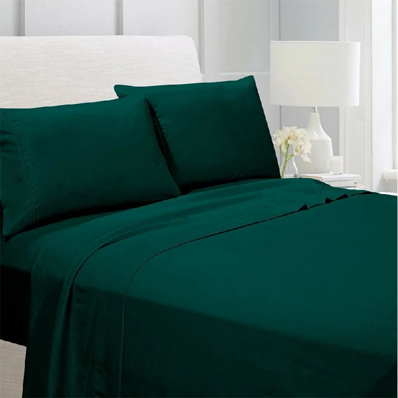 Hypoallergenic Silk Sheets for Sensitive SleepersEgyptian Comfort 1800 Count 4 Piece Bed Sheet Set Twin Hunter Green Hypoallergenic Silk Sheets for Sensitive SleepersEgyptian Comfort 1800 Count 4 Piece Bed Sheet Set Twin Hunter Green
