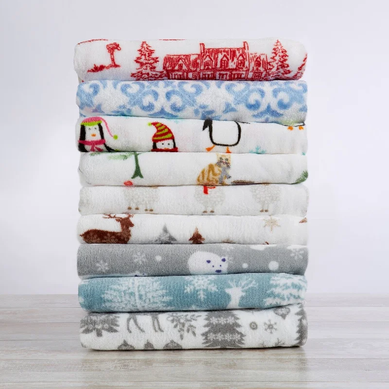 Sheet Sets with Multiple Pillowcase OptionsRustic Lodge Velvet Plush 4-Piece Sheet Set Sheet Sets with Multiple Pillowcase OptionsRustic Lodge Velvet Plush 4-Piece Sheet Set