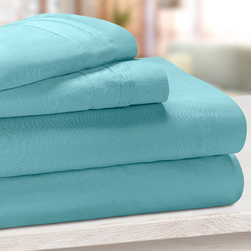 King - Size Sheet Sets with a Decorative Pillow SetSuperor 650-Thread Count Egyptian Cotton Plush Deep Pocket Sheet Set King - Size Sheet Sets with a Decorative Pillow SetSuperor 650-Thread Count Egyptian Cotton Plush Deep Pocket Sheet Set