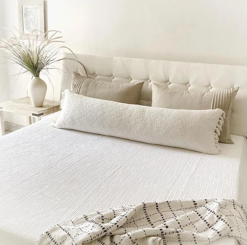 Memory Foam Pillows for Neck SupportApple Picking Body Pillow - THE ONE AND DONE COLLECTION Memory Foam Pillows for Neck SupportApple Picking Body Pillow - THE ONE AND DONE COLLECTION
