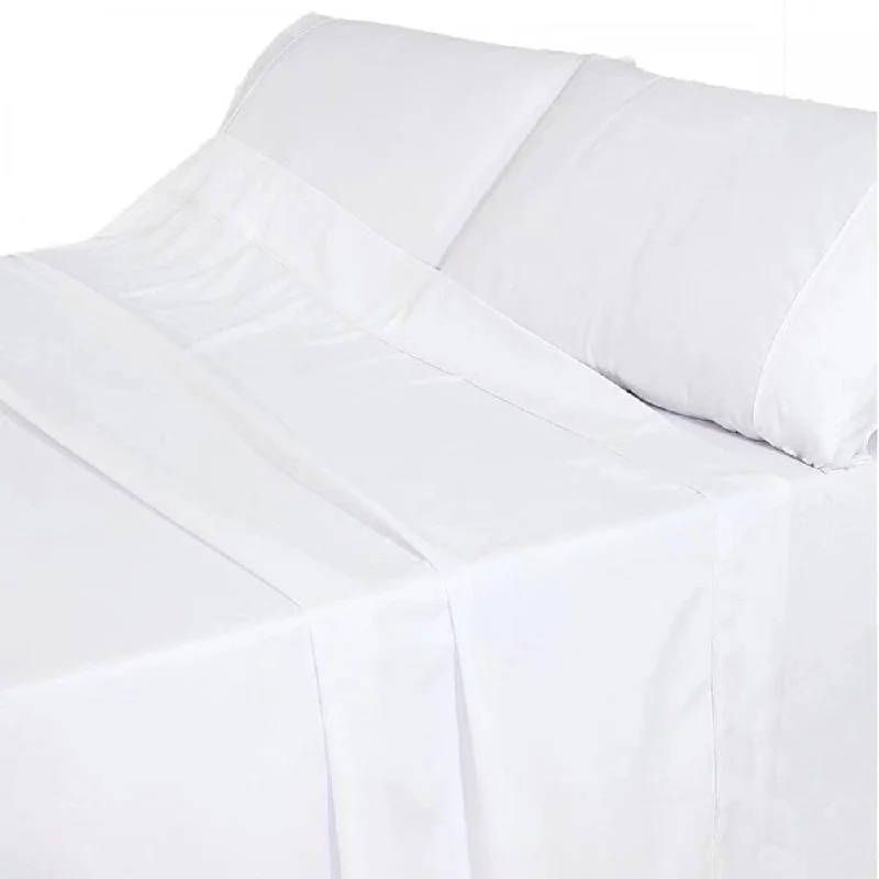 Quilted Cotton Sheets for a Warm and Inviting BedKing Size Bed Sheet Set Brushed Microfiber Sheets Bedding 4 Pcs Quilted Cotton Sheets for a Warm and Inviting BedKing Size Bed Sheet Set Brushed Microfiber Sheets Bedding 4 Pcs