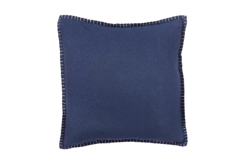 Velvet Pillows for a Touch of Elegancebed INC Isabella Denim Pillow