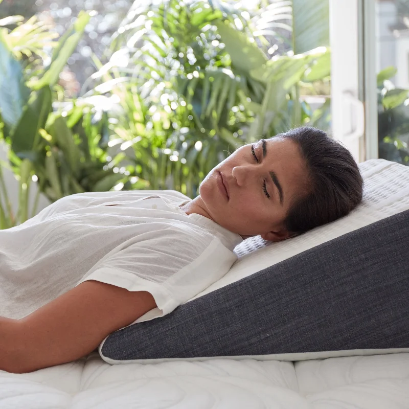 Firm Pillows for Side SleepersOceano Wedge Pillow