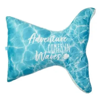 Kids Pillows with Fun DesignsOpen Box - 32" The Little Mermaid Cuddle pillow Tail