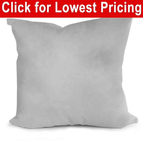 Round Pillows for Boho-Style InteriorsPillow Form 26" x 26" (Synthetic Down Alternative) Round Pillows for Boho-Style InteriorsPillow Form 26" x 26" (Synthetic Down Alternative)