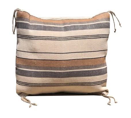 Round Pillows for Boho-Style InteriorsLinen And Cotton Pillow Case