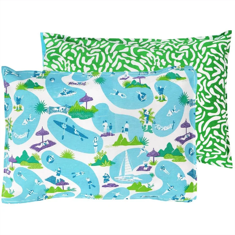 Back Support Pillows for Office ChairsResort Life Pillowcase