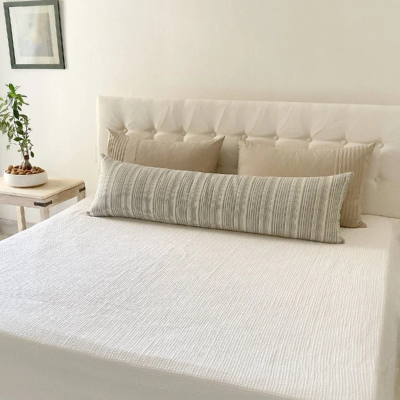Bolster Pillows for Sofa DecorationWillows Body Pillow - THE ONE AND DONE COLLECTION