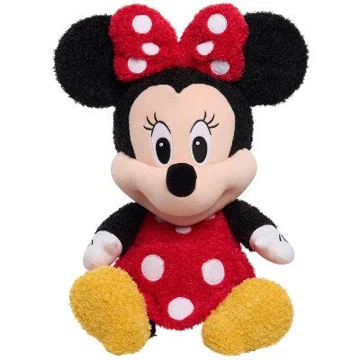 Feather Pillows for a Luxurious SleepOpen Box - Disney Weighted Plush Minnie