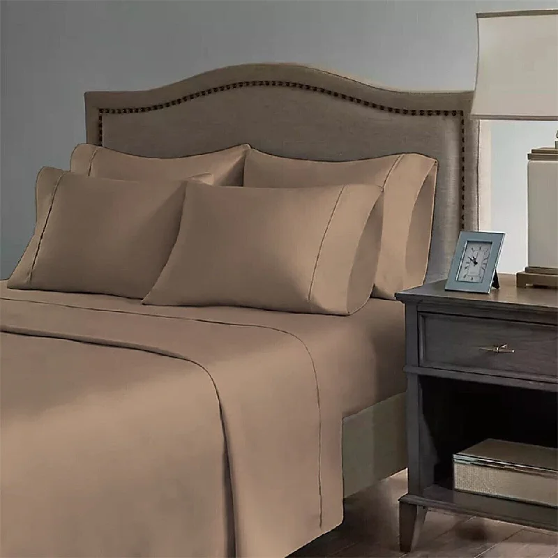 Quilted Cotton Sheets for a Warm and Inviting Bed2200 Count 6 Pc Premium Bamboo Deep Pocket Queen Sheet Sanddunes Quilted Cotton Sheets for a Warm and Inviting Bed2200 Count 6 Pc Premium Bamboo Deep Pocket Queen Sheet Sanddunes