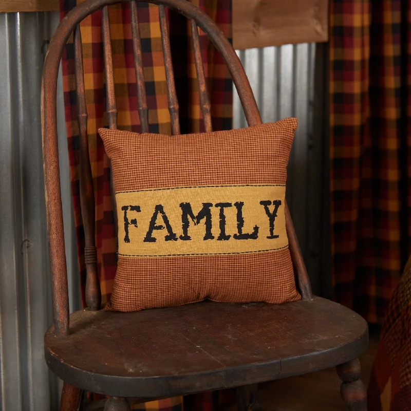 Cotton Pillows for Natural ComfortHeritage Farms Family Pillow