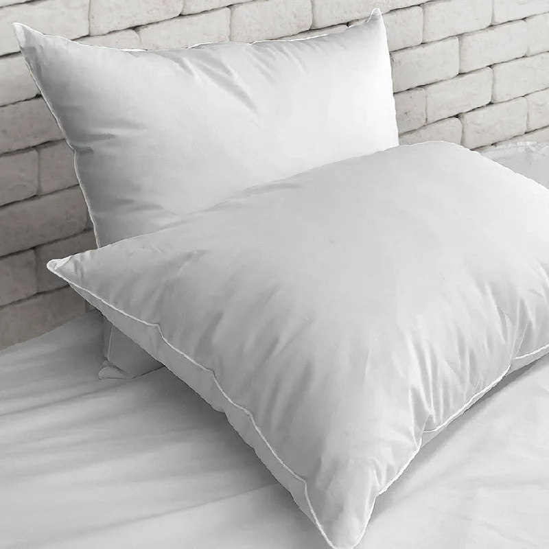 Hypoallergenic Pillows for Allergy SufferersLublin 1000 Loft Polish White Goose Down Pillow Hypoallergenic Pillows for Allergy SufferersLublin 1000 Loft Polish White Goose Down Pillow