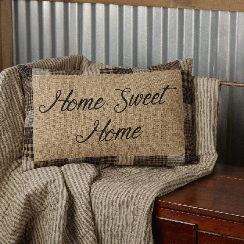 Pregnancy Pillows for Expectant MothersFarmhouse Star Home Sweet Home  Pillow