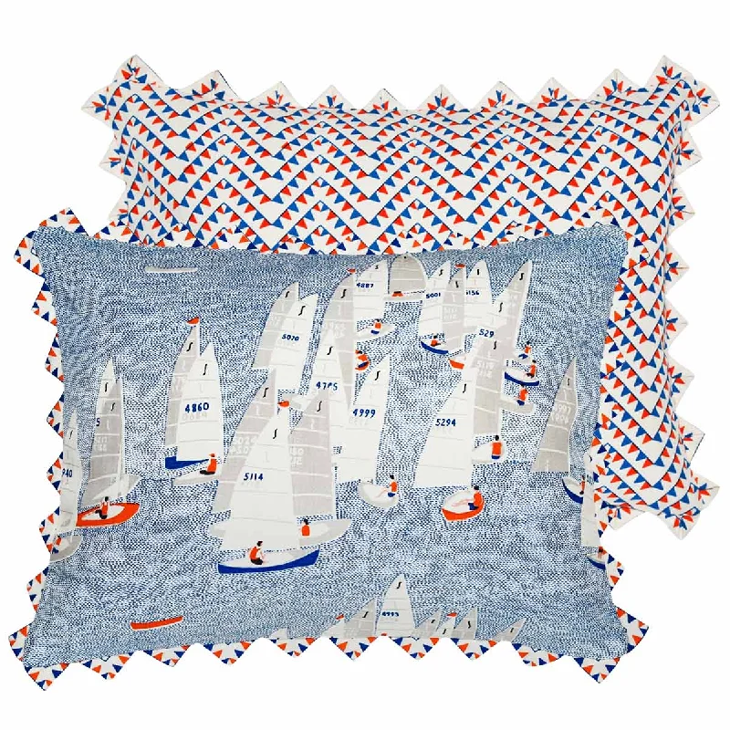 Adjustable Pillows for Customized ComfortRegatta Cushion Cover