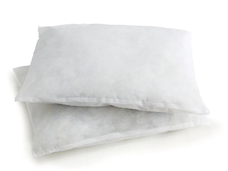 Round Pillows for Boho-Style InteriorsComfortMed Disposable Pillows (Case of 12)