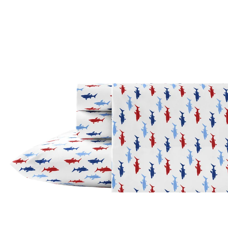 Sheet Sets with Multiple Pillowcase OptionsNautica Costazul Sheet Set